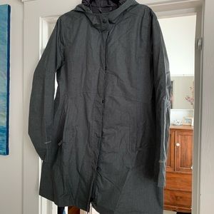 Eddie Bauer Mackenzie Raincoat
